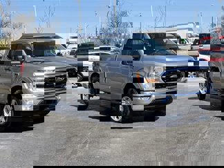 Certified 2022 Ford F150 XLT image 1