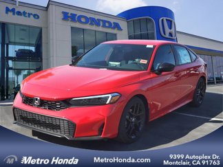 New 2025 Honda Civic Sport image 1