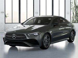 New 2025 Mercedes-Benz CLA 250 4MATIC image 1