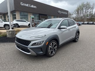 Certified 2022 Hyundai Kona Limited w/ Cargo Package image 1