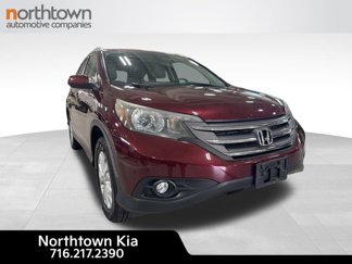 Used 2014 Honda CR-V EX-L image 1