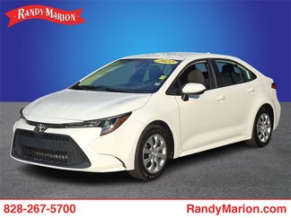 Used 2022 Toyota Corolla LE image 1