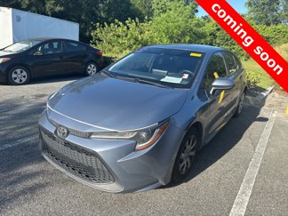 Used 2022 Toyota Corolla LE image 1
