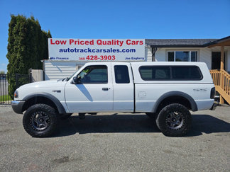 Used 2002 Ford Ranger XLT image 1