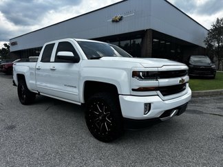 Used 2017 Chevrolet Silverado 1500 LT w/ All Star Edition image 1