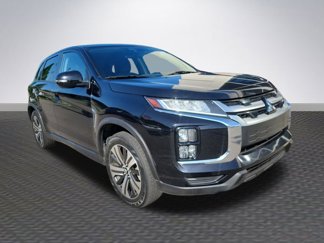 Used 2021 Mitsubishi Outlander Sport SE image 1
