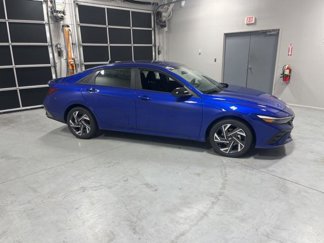 New 2025 Hyundai Elantra Sport image 1