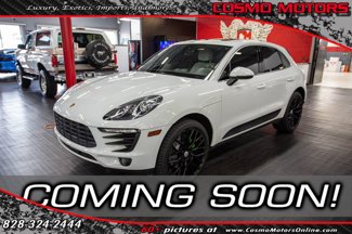 Used 2017 Porsche Macan S w/ Premium Package Plus image 1