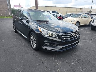 Used 2016 Hyundai Sonata Limited w/ Option Group 04 image 1