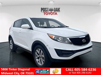 Used 2015 Kia Sportage LX image 1