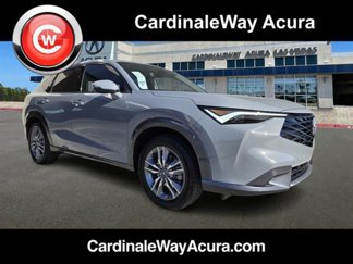 New 2025 Acura ADX AWD image 1