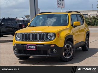 Used 2015 Jeep Renegade Latitude image 1