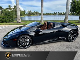 Used 2020 Lamborghini Huracan EVO image 1