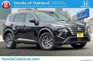 Used 2024 Nissan Rogue S image 1