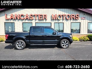 Used 2017 Ford F150 XLT image 1