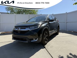 Used 2018 Honda CR-V Touring image 1