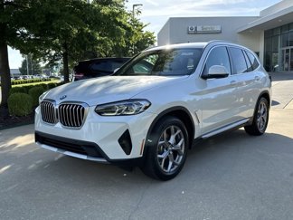 Certified 2023 BMW X3 xDrive30i image 1