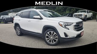 Used 2020 GMC Terrain SLT w/ Preferred Package image 1