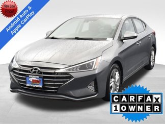 Used 2020 Hyundai Elantra SEL image 1
