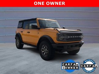 Certified 2021 Ford Bronco Badlands image 1