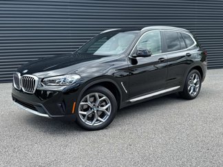 Used 2024 BMW X3 sDrive30i w/ Parking Assistance Package image 1