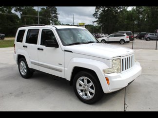 Used 2012 Jeep Liberty Sport image 1