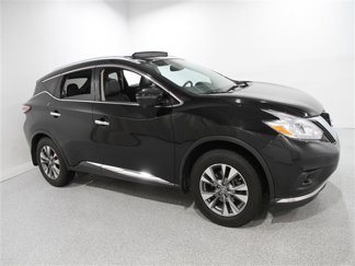 Used 2016 Nissan Murano SL w/ SL Technology Package image 1