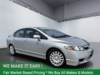 Used 2011 Honda Civic LX image 1