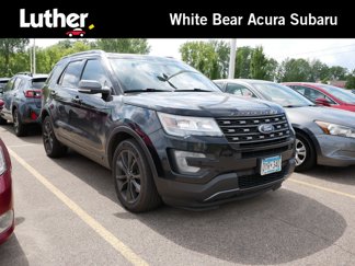 Used 2017 Ford Explorer XLT w/ Equipment Group 202A image 1