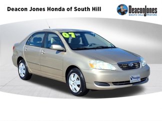 Used 2007 Toyota Corolla CE image 1
