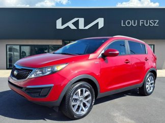 Used 2015 Kia Sportage LX image 1