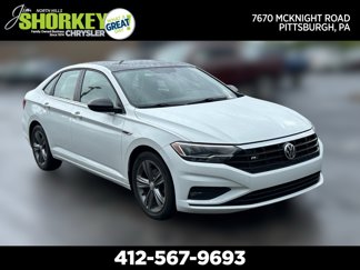 Used 2020 Volkswagen Jetta R-Line w/ R-Line Cold Weather Package image 1