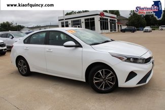 Certified 2022 Kia Forte LXS image 1
