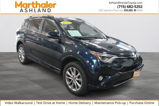 Used 2018 Toyota RAV4 Platinum image 1