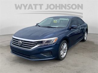 Used 2020 Volkswagen Passat 2.0T S image 1
