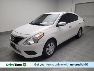 Used 2018 Nissan Versa SV image 1