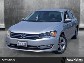 Used 2015 Volkswagen Passat 1.8T Limited Edition image 1