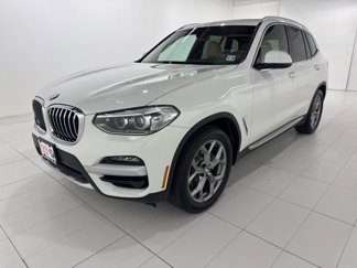 Used 2020 BMW X3 xDrive30i w/ Convenience Package image 1