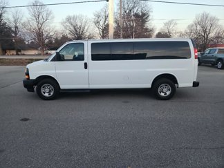 Used 2022 Chevrolet Express 3500 LS image 1