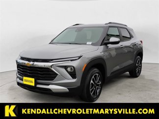 New 2025 Chevrolet TrailBlazer LT w/ LT Cold Weather Package image 1