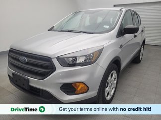 Used 2019 Ford Escape S image 1