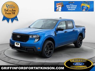 New 2025 Ford Maverick XLT image 1