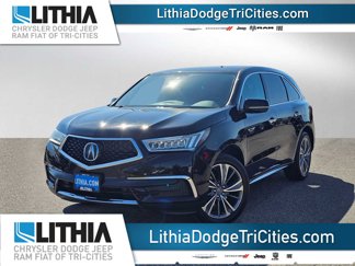 Used 2017 Acura MDX FWD w/ Technology Package image 1
