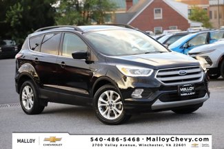 Used 2018 Ford Escape SEL w/ Ford Safe & Smart Package image 1