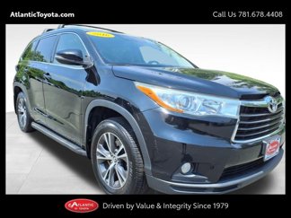 Used 2016 Toyota Highlander XLE image 1