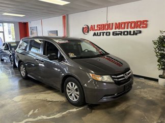 Used 2016 Honda Odyssey SE image 1