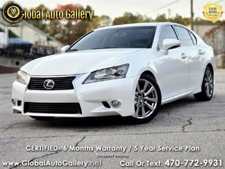 Used 2013 Lexus GS 350 w/ Premium Pkg image 1