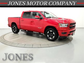 Used 2019 RAM 1500 Laramie image 1