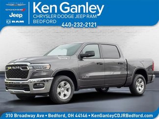 New 2025 RAM 1500 Big Horn image 1