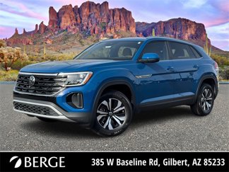New 2025 Volkswagen Atlas Cross Sport SE image 1